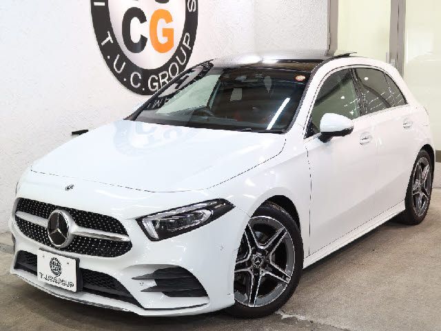 MERCEDES BENZ A class