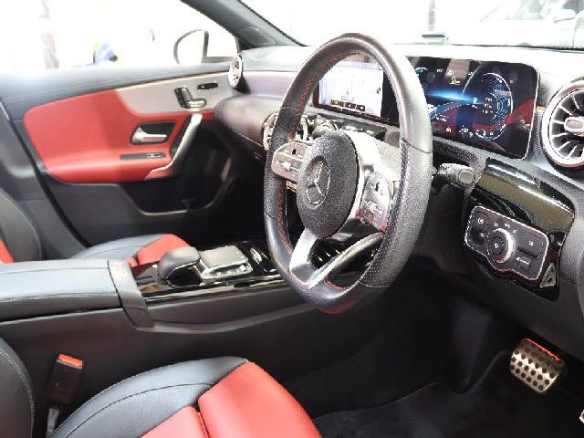MERCEDES BENZ A class