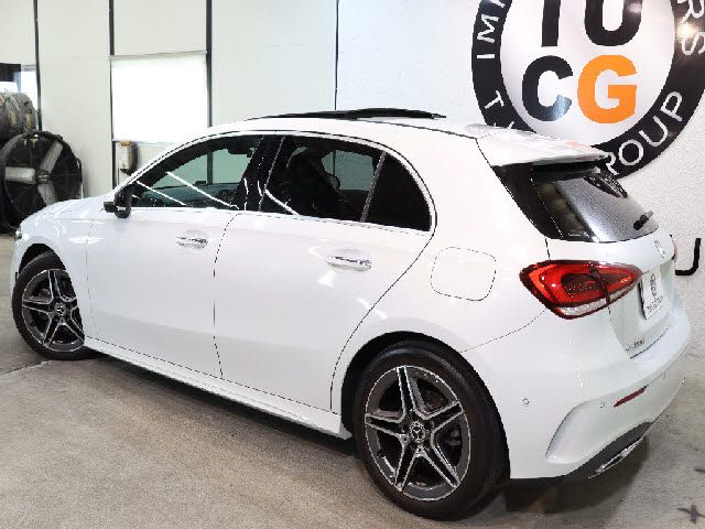 MERCEDES BENZ A class