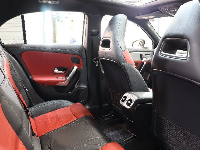 MERCEDES BENZ A class