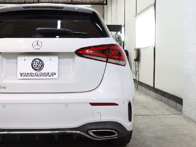 MERCEDES BENZ A class