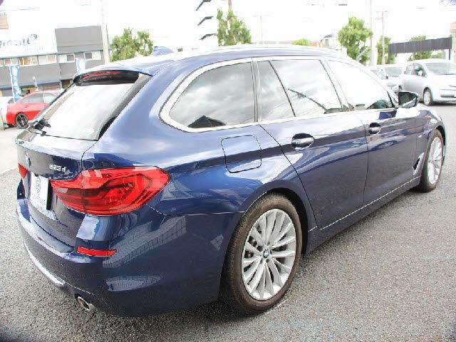BMW 5series TOURING