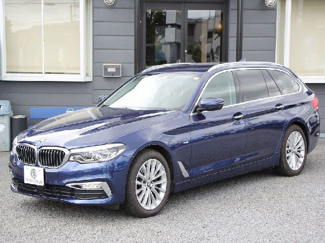 BMW 5series TOURING