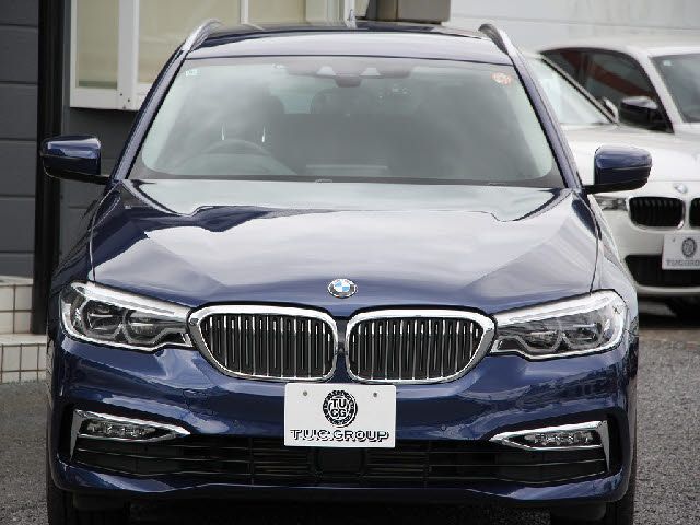 BMW 5series TOURING