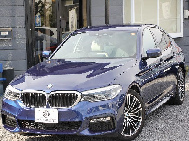 BMW 5series sedan
