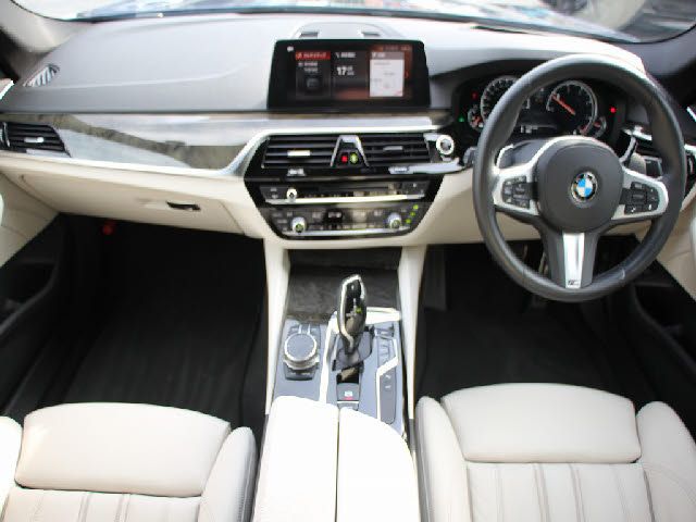 BMW 5series sedan