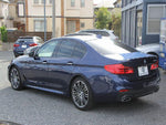 BMW 5series sedan