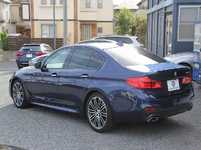 BMW 5series sedan