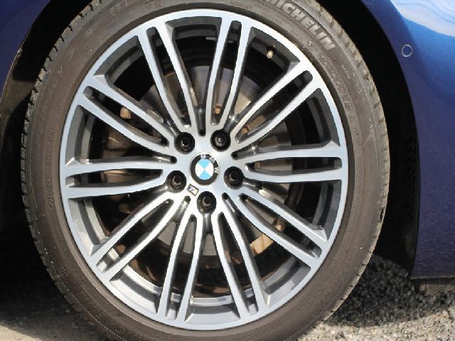 BMW 5series sedan
