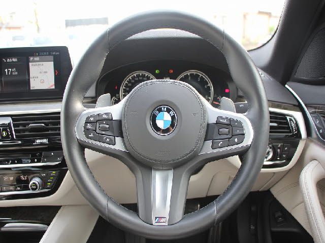 BMW 5series sedan