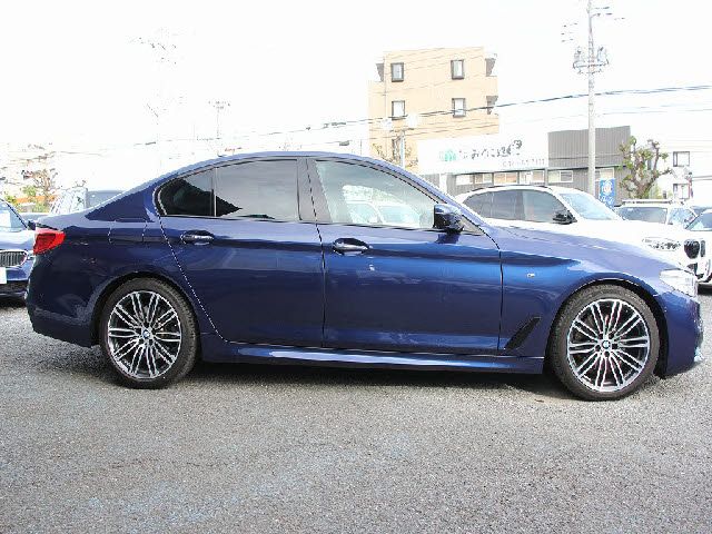 BMW 5series sedan
