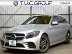 MERCEDES BENZ C class wagon