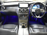 MERCEDES BENZ C class wagon