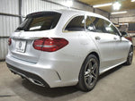 MERCEDES BENZ C class wagon
