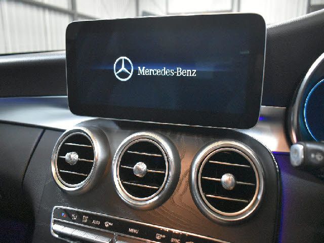 MERCEDES BENZ C class wagon