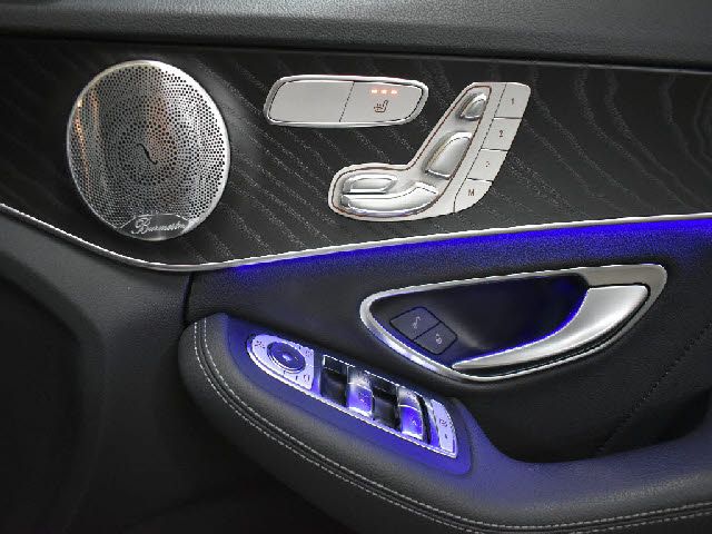 MERCEDES BENZ C class wagon