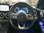 MERCEDES BENZ C class wagon
