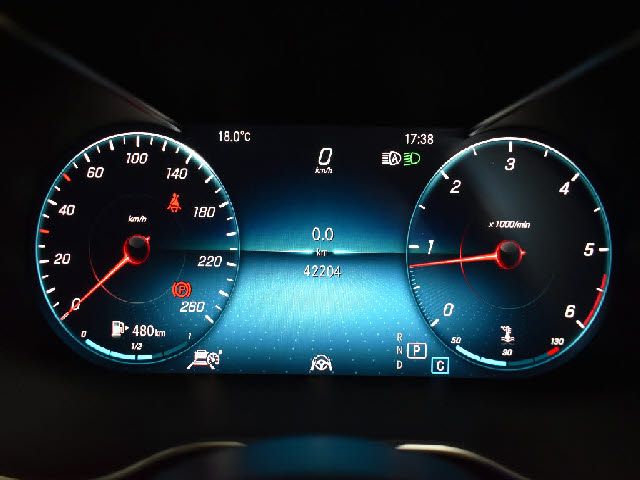 MERCEDES BENZ C class wagon