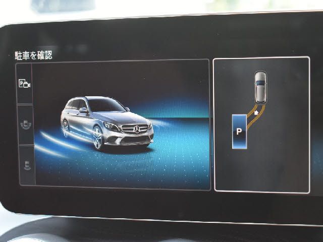 MERCEDES BENZ C class wagon