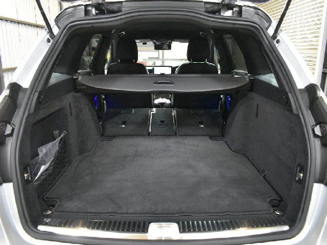 MERCEDES BENZ C class wagon