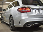 MERCEDES BENZ C class wagon