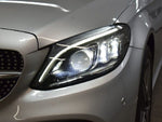 MERCEDES BENZ C class wagon