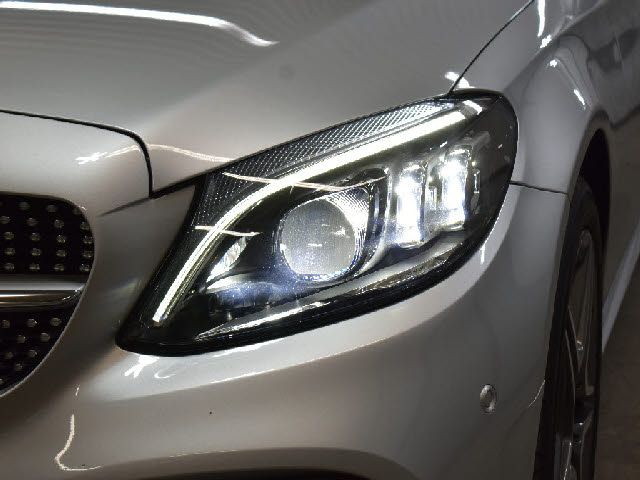 MERCEDES BENZ C class wagon