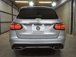 MERCEDES BENZ C class wagon