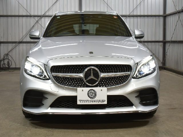 MERCEDES BENZ C class wagon