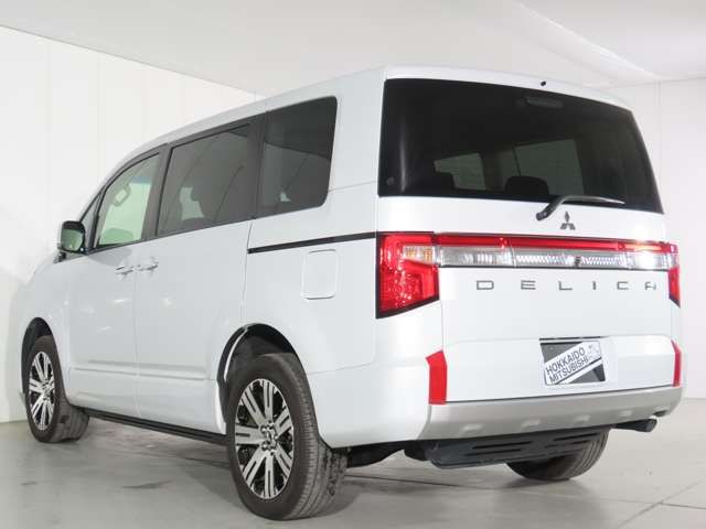 DELICA D:5 4WD