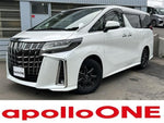 ALPHARD 4WD