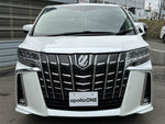 ALPHARD 4WD