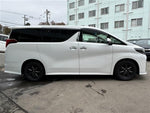 ALPHARD 4WD