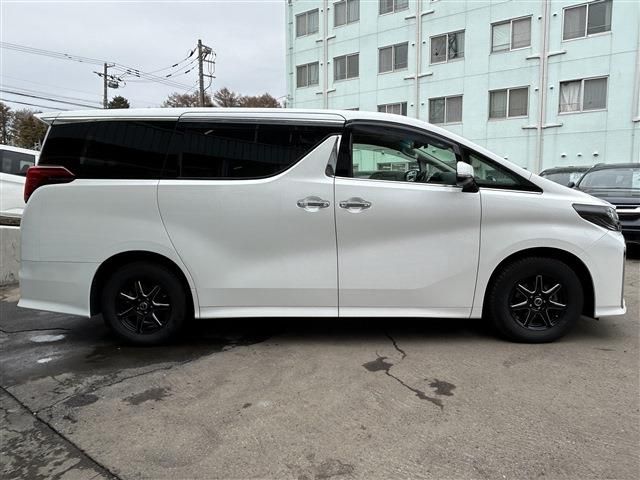 ALPHARD 4WD