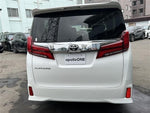 ALPHARD 4WD