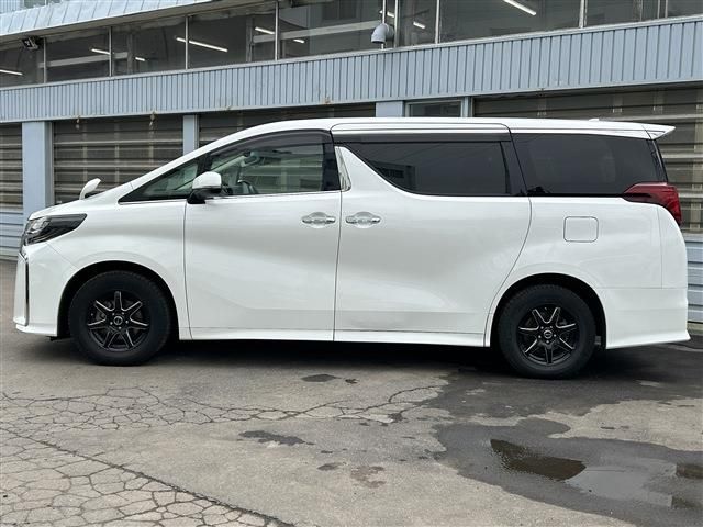ALPHARD 4WD
