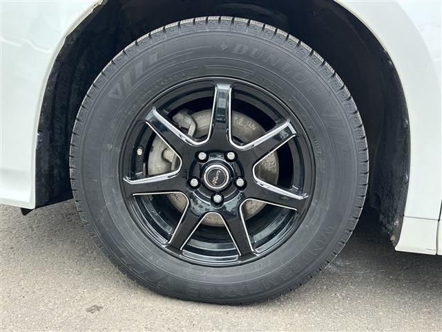 ALPHARD 4WD