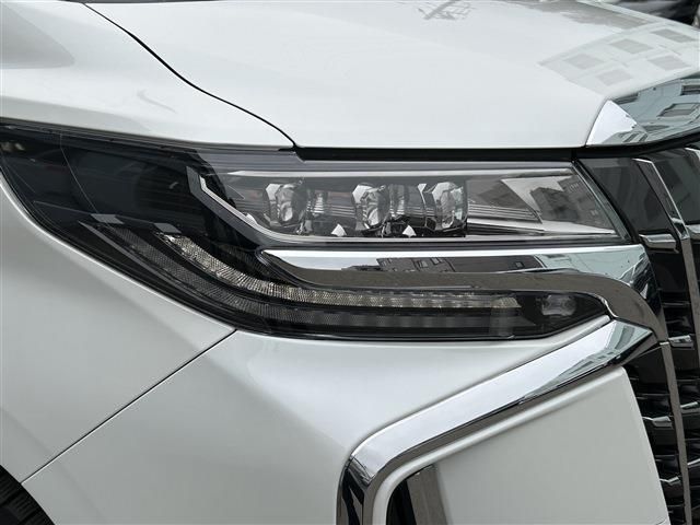 ALPHARD 4WD