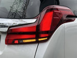 ALPHARD 4WD