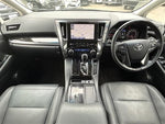 ALPHARD 4WD