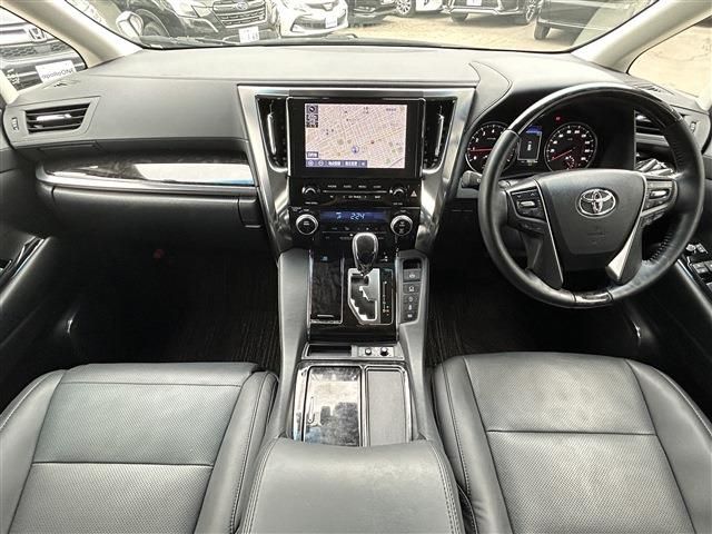 ALPHARD 4WD