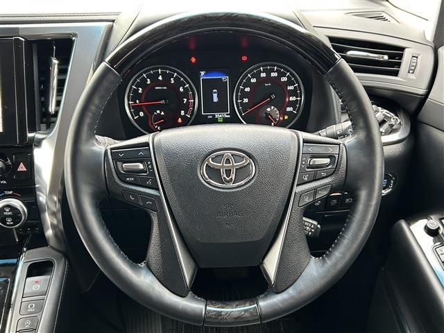 ALPHARD 4WD