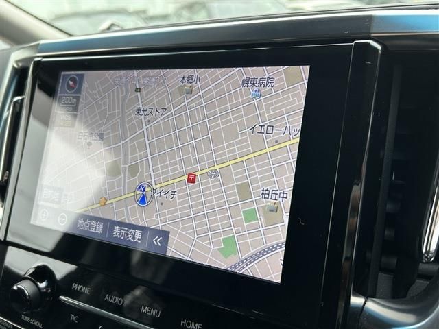ALPHARD 4WD