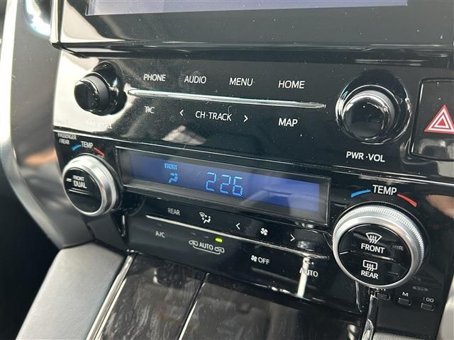 ALPHARD 4WD