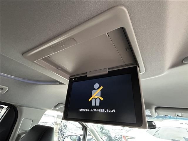 ALPHARD 4WD