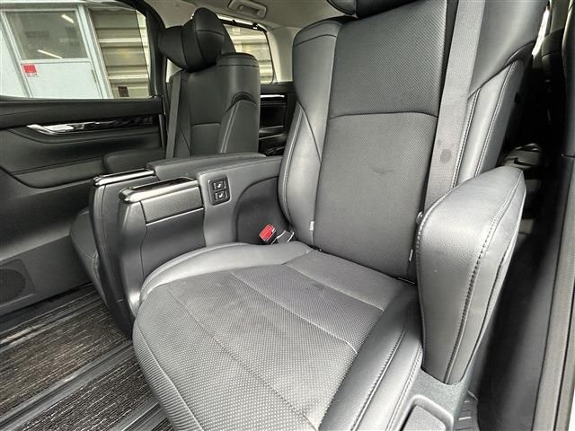 ALPHARD 4WD
