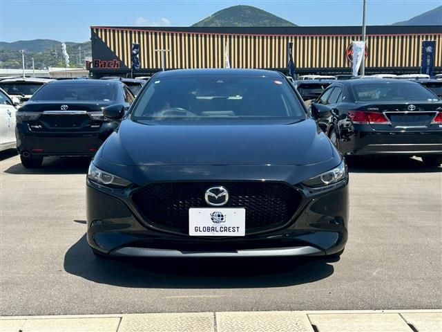 MAZDA3 FASTBACK