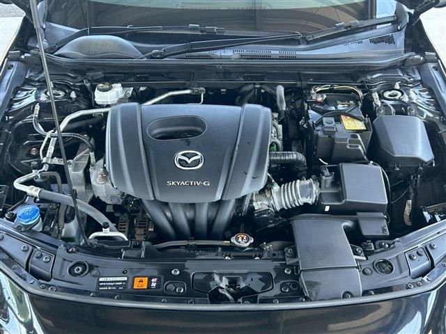 MAZDA3 FASTBACK