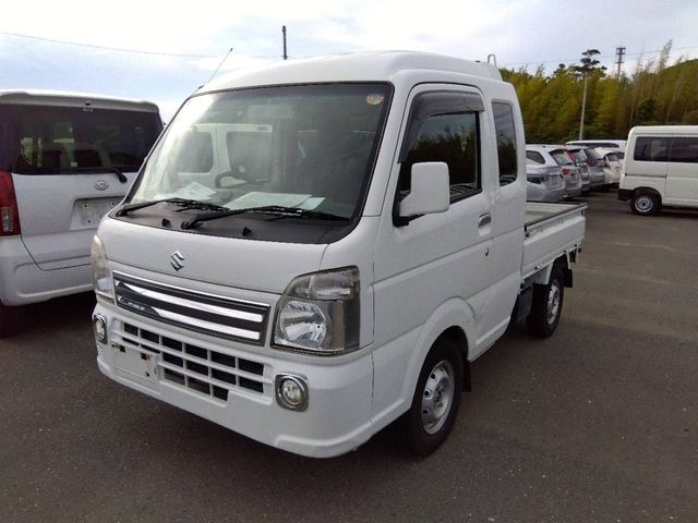 Super CARRY Truck 4WD
