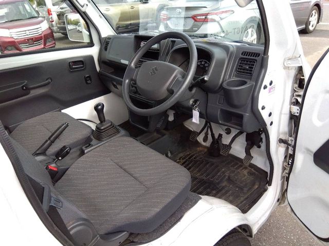Super CARRY Truck 4WD